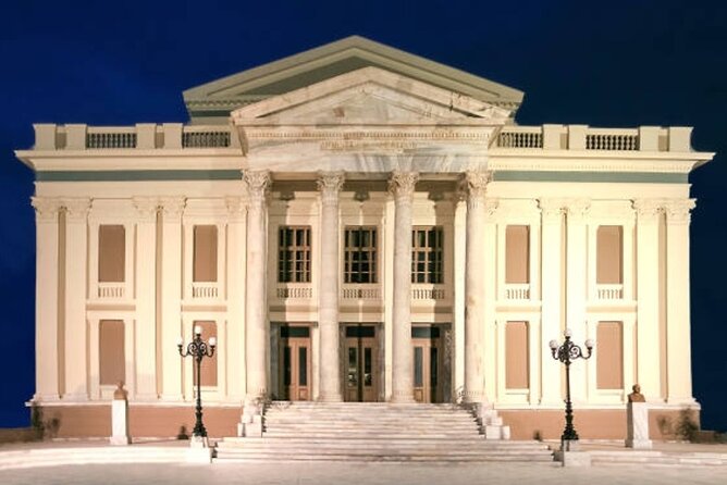Athens by Night Tour - Monastiraki after the monuments