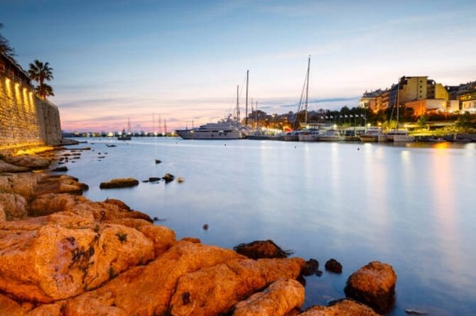 Athens by Night Tour - Piraeus, Zea Marina, and Mikrolimano