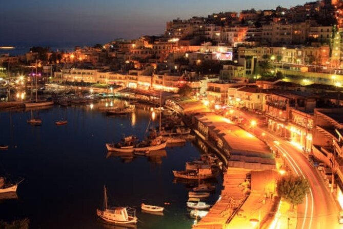 Athens by Night Tour - What the private driver adds