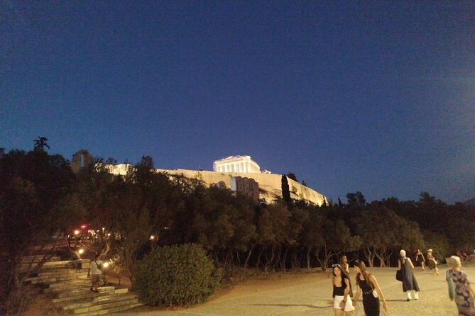 Athens by Night Tour - Is $108.43 per person a fair price?