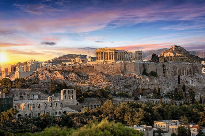 Athens by Night: Walking Tour - Why Athens works so well at night