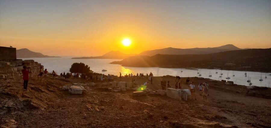 Athens: Cape Sounio & Poseidon Temple Trip with Audio Guide - Why Cape Sounion makes a fine Athens escape