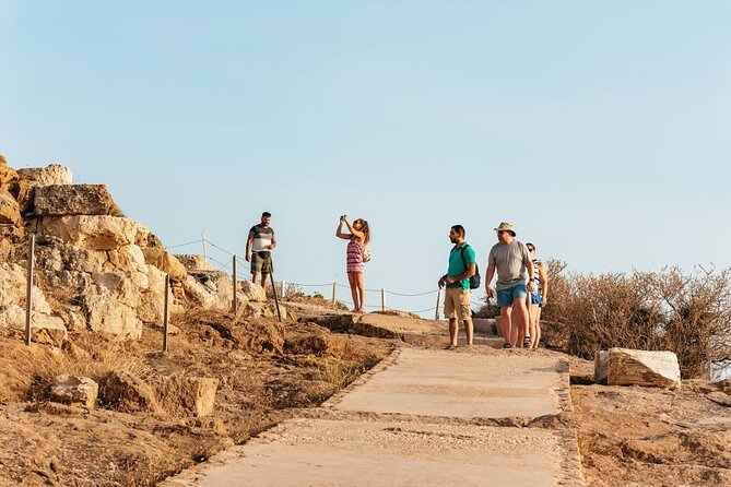 Athens: Cape Sounion and Poseidon Temple Sunset with Audio Guide - Who will enjoy this Cape Sounion trip?