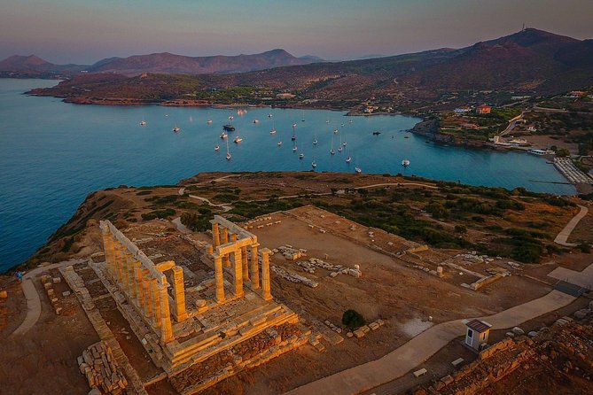 Athens&Cape Sounion full day tour: The Golden Age of Athens - One day from the Acropolis to Cape Sounion