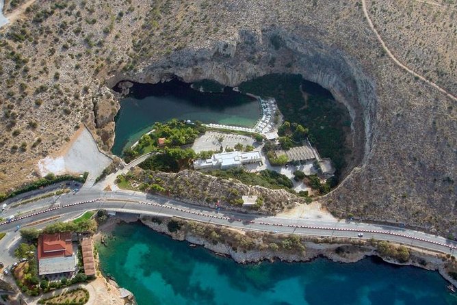 Athens&Cape Sounion full day tour: The Golden Age of Athens - Lake Vouliagmeni and the southern suburbs