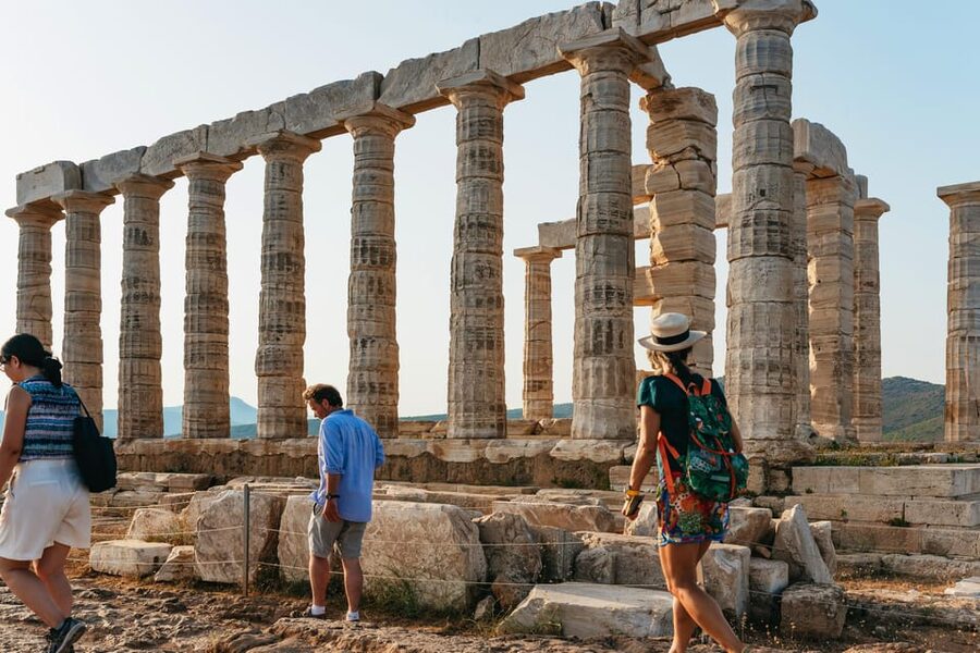 Athens: Cape Sounion & Poseidon Temple Sunset Half-Day Trip - Quick points to know before booking