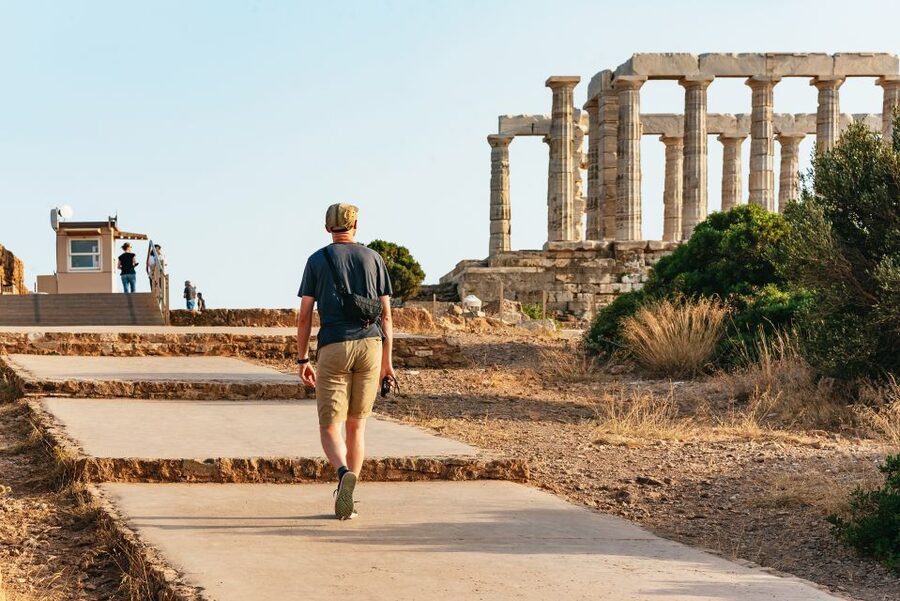 Athens: Cape Sounion & Poseidon Temple Sunset Half-Day Trip - Who will enjoy this half-day trip
