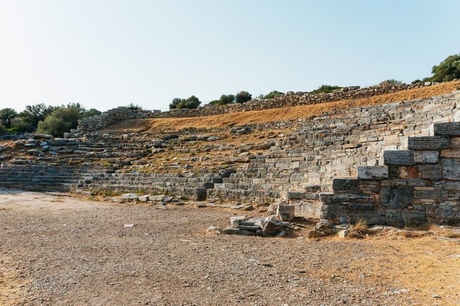 Athens: Cape Sounion & Poseidon Temple Sunset Half-Day Trip - Your 90 minutes at Cape Sounion