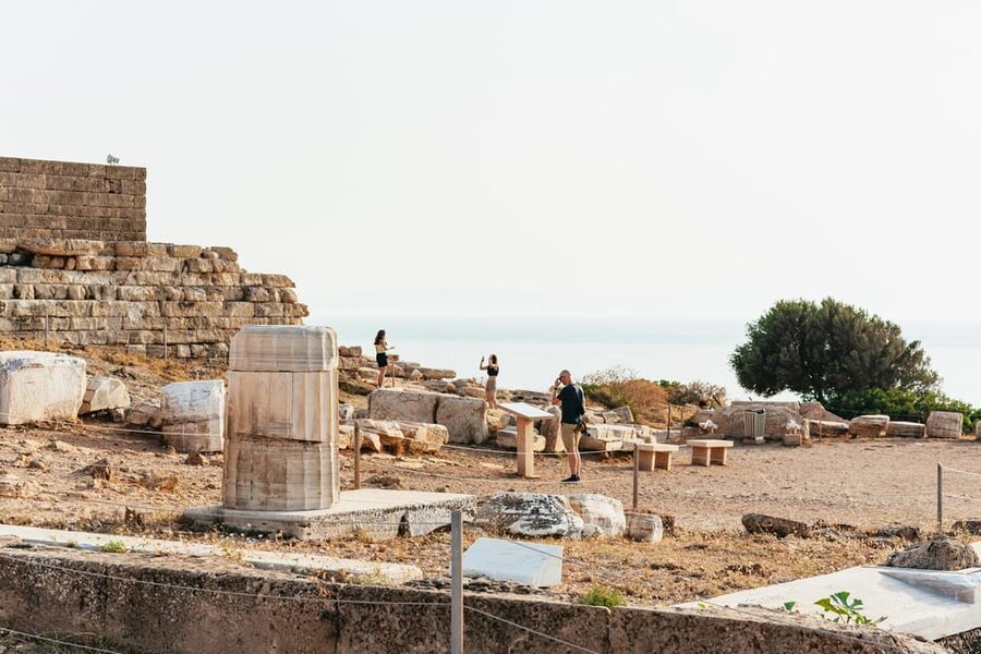 Athens: Cape Sounion & Poseidon Temple Sunset Half-Day Trip - What the €23 price really covers