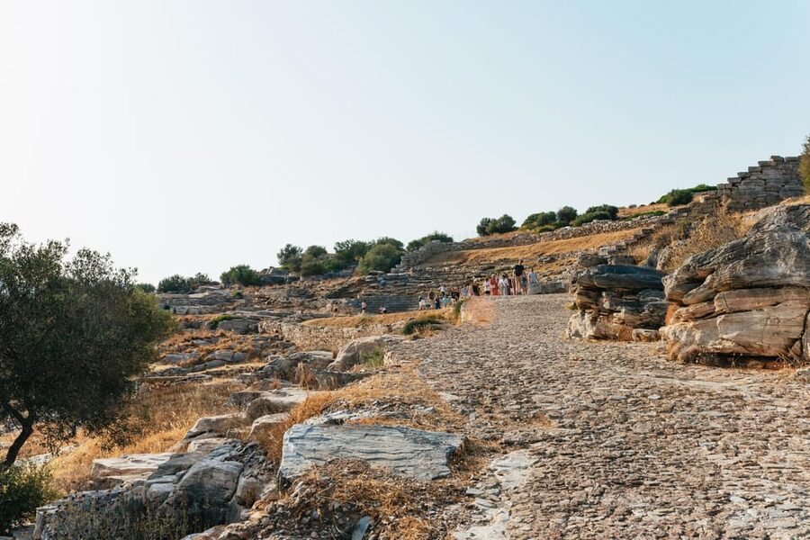 Athens: Cape Sounion & Poseidon Temple Sunset Half-Day Trip - Leaving Athens from Metaxourghio