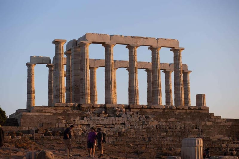 Athens: Cape Sounion & Temple of Poseidon Sunset Experience - Why Cape Sounion makes a fine evening escape