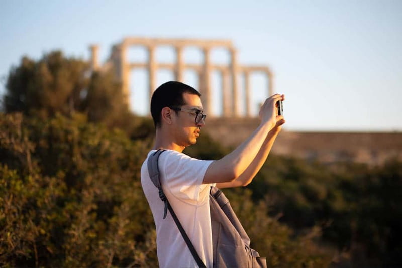 Athens: Cape Sounion & Temple of Poseidon Sunset Experience - Transport, comfort, and the carbon offset