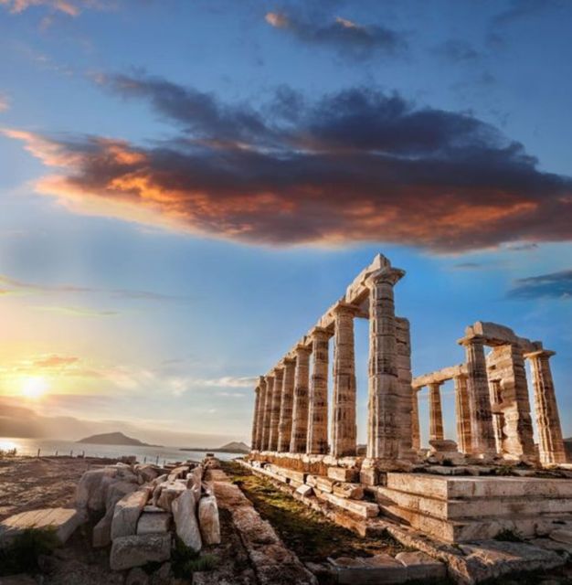 Athens: Cape Sounion &Temple of Poseidon Sunset Tour & Audio - How much value does the $406 price offer?