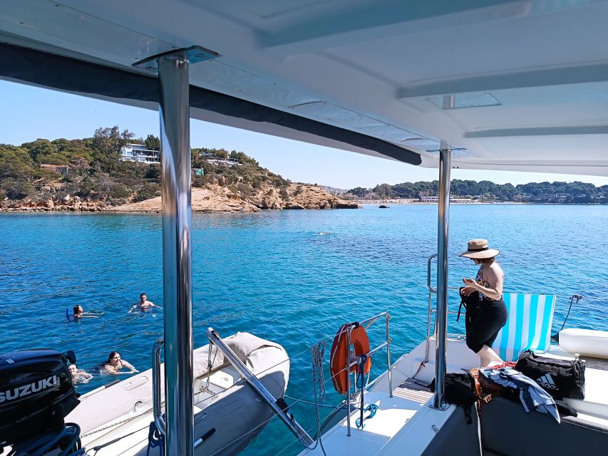 Athens: Catamaran Cruise with Fresh Lunch and Wine - Who will enjoy this catamaran cruise