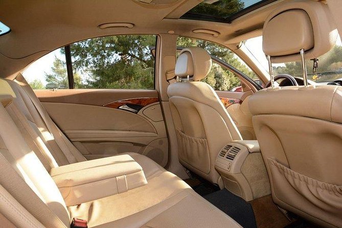 Athens center to Athens airport - A simple ride from Athens center to the airport