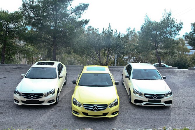 Athens center to Athens airport - The strongest service details