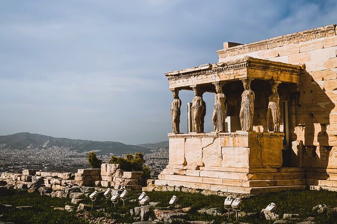 Athens Center to Athens Airport Private Departure Transfer - Arriving at Eleftherios Venizelos Airport