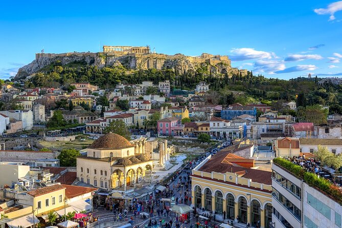 Athens Center To Piraeus Port Private Departure Transfer - What the Service Does Well