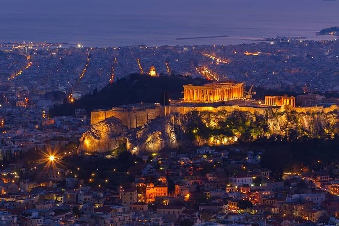 Athens Center To Piraeus Port Private Departure Transfer - The One Serious Risk to Consider