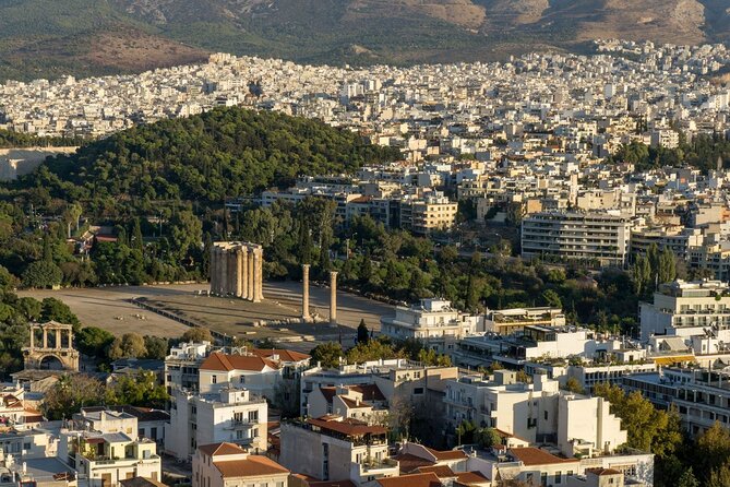 Athens Center To Piraeus Port Private Departure Transfer - Best Uses for This Athens Transfer