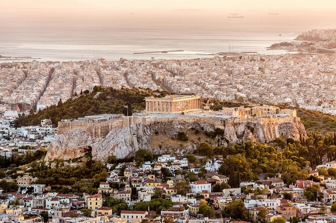 Athens Center To Piraeus Port Private Departure Transfer - Timing, Hours, and Booking Details