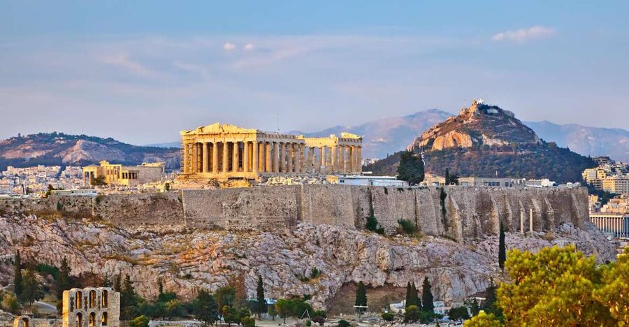 Athens City, Acropolis and Museum Tour with Entry Tickets - A smart half-day introduction to Athens