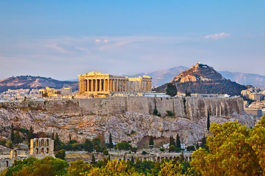 Athens City, Acropolis and Museum Tour with Entry Tickets - Starting with the Panathenaic Stadium