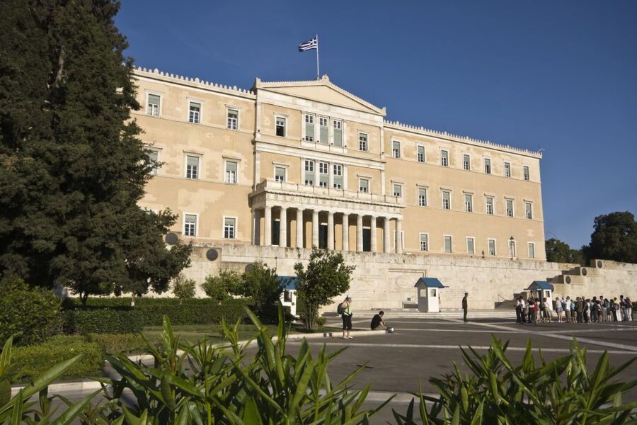 Athens City, Acropolis and Museum Tour with Entry Tickets - Seeing Athens through Syntagma Square