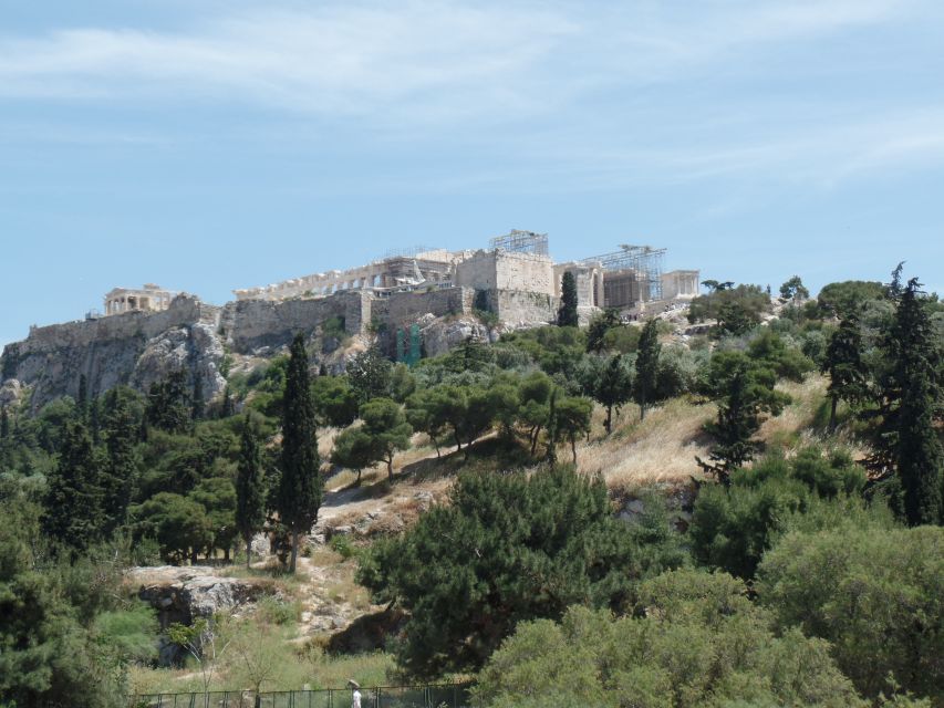 Athens City and Cape Sounio Full Day Private Tour - Guides, drivers, and the private format