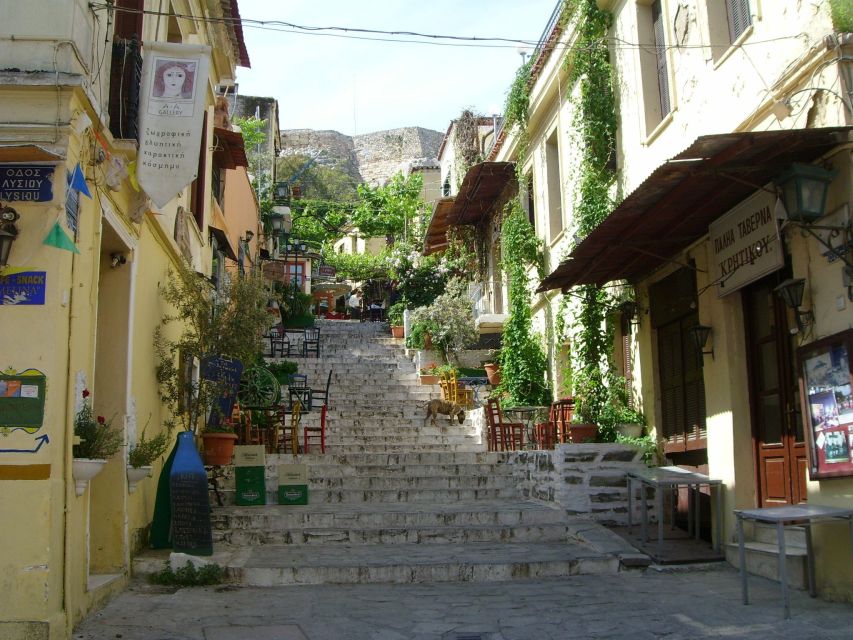 Athens City and Cape Sounio Full Day Private Tour - Quick Athens stops with real payoff