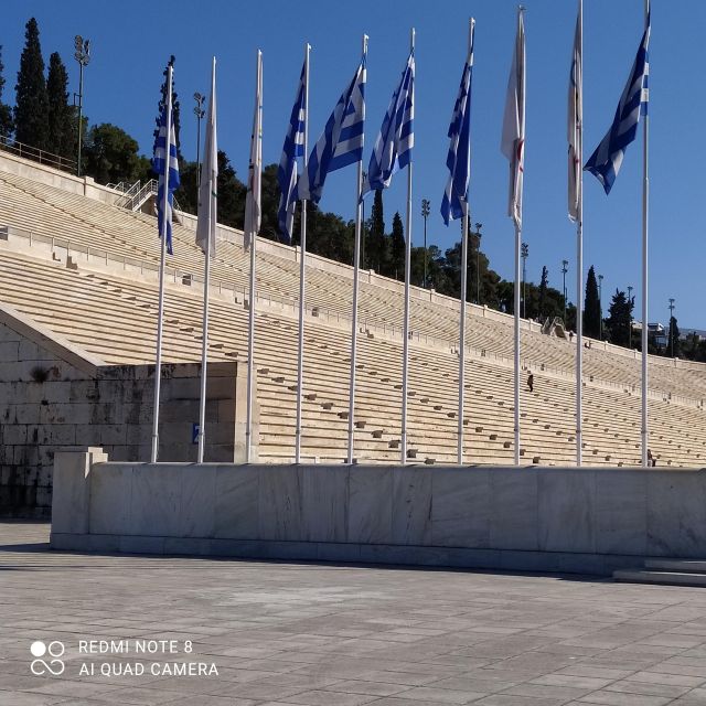 Athens city center walking tour - Why this route works for a first look at Athens