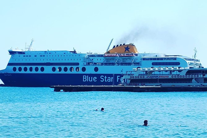 Athens City Centre to Port of Piraeus - The human side of the service