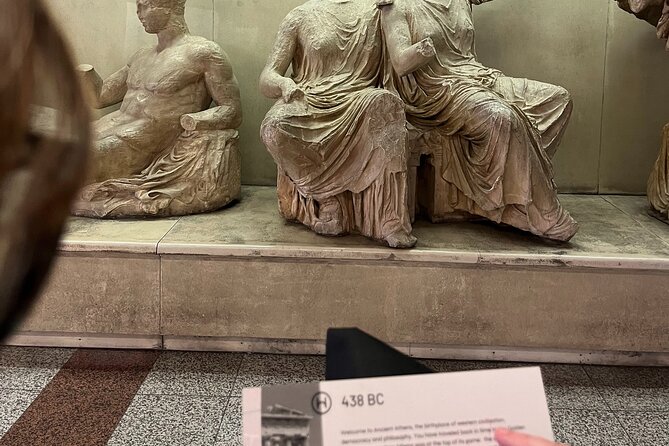 Athens City Game: The Journey through Time - Price, private groups, and what the $34.92 buys you
