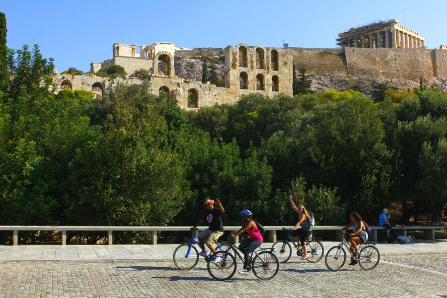 Athens: City Highlights Bike tour - Key points to know before you book