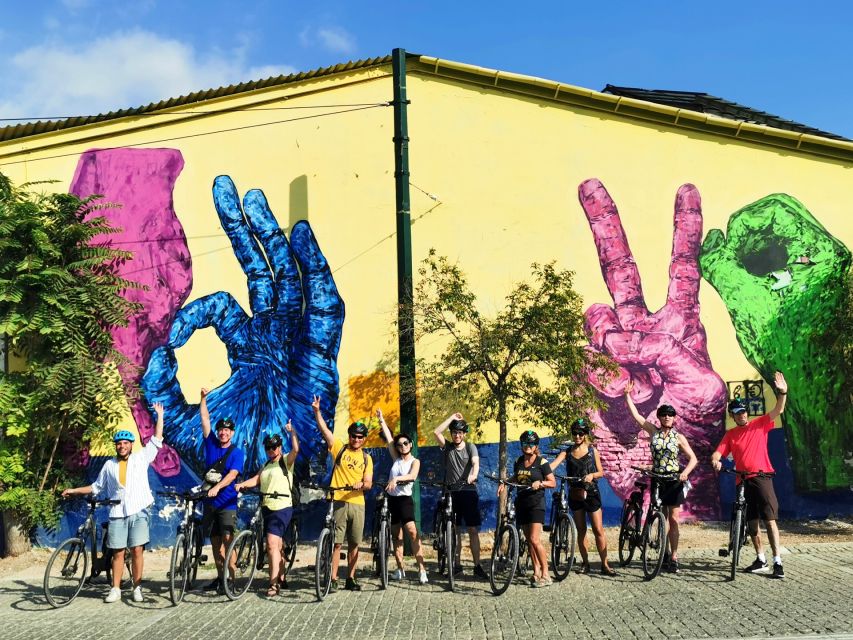 Athens: City Highlights Bike tour - Zappio, the Presidential Mansion, and the Olympic sights