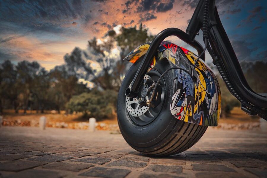 Athens: City Highlights Guided E-Scooter Tour - Key points to know before you book