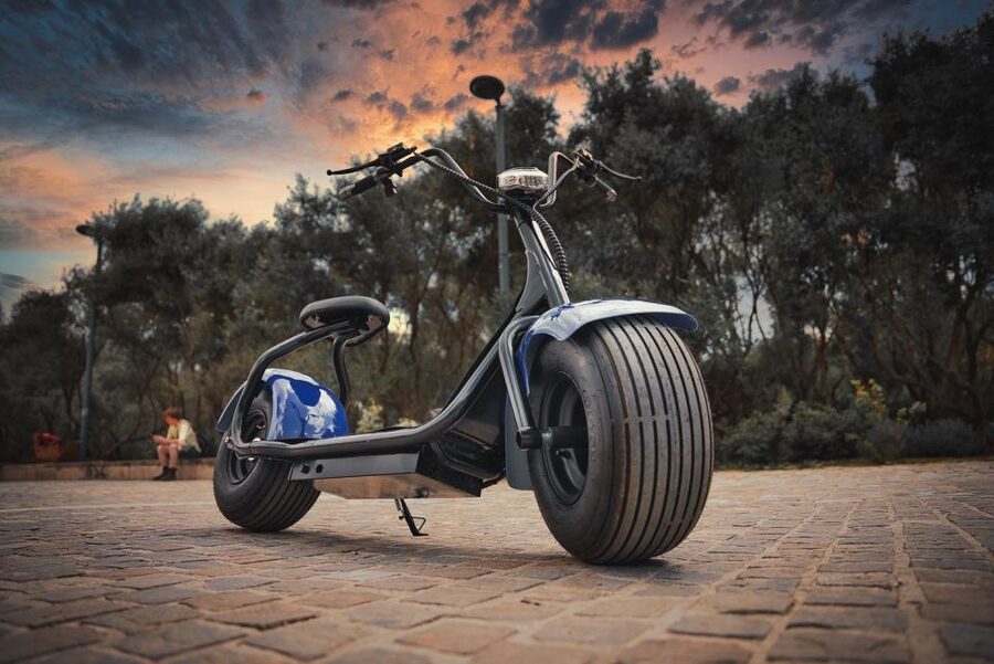 Athens: City Highlights Guided E-Scooter Tour - Thiseio and Kerameikos