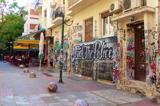 Athens City of Rebellion Private Walking Tour - The old palace and the Hellenic Parliament