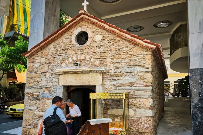 Athens City of Rebellion Small-Group Walk - Key points to know before you book