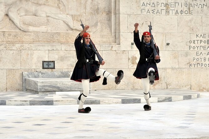 Athens City of Rebellion Small-Group Walk - Why this Athens walk feels different