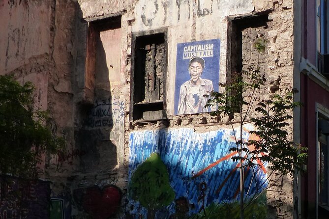 Athens City of Rebellion Small-Group Walk - Timing, walking demands, and practical details