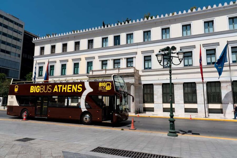 Athens:City Pass with Acropolis, Museums, Hop-On Hop-Off Bus - The Acropolis reservation sets the rhythm