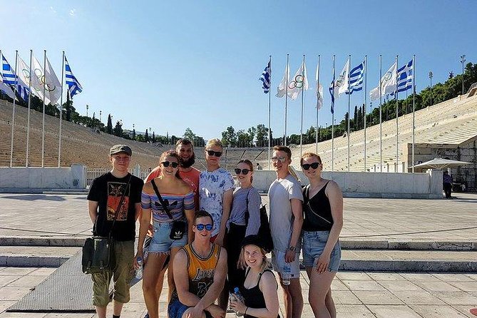 Athens city private tour - Key points at a glance