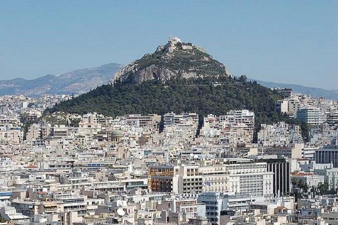 Athens City Private Tour (4hrs) - The Athenian Trilogy in five-minute glimpses