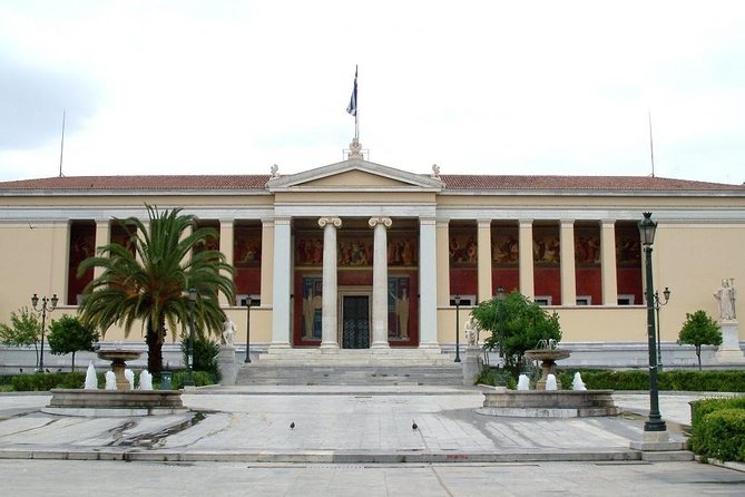 Athens City Private Tour (4hrs) - Private transportation is the main convenience