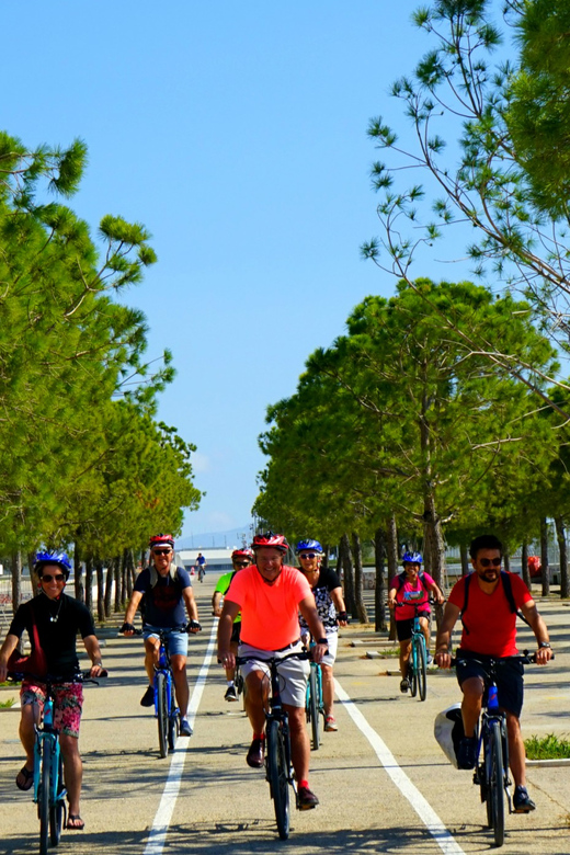 Athens: City & Sea Bike Tour - Why this tour changes your view of Athens