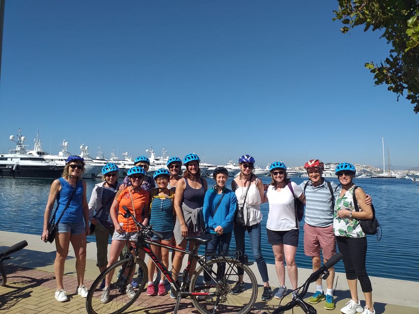 Athens: City & Sea Bike Tour - Plaka, the Agoras, and Thiseio