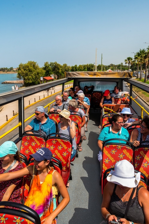Athens: City Sightseeing Hop-On Hop-Off Bus Tour - Why the bus works well in Athens
