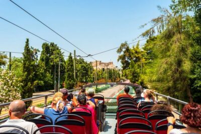 City Sightseeing Hop-On Hop-Off Bus Tour