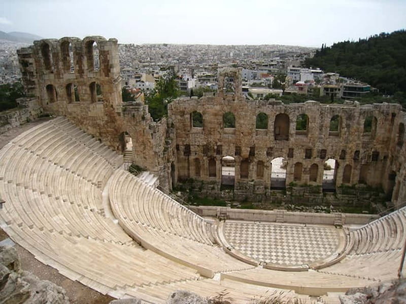 Athens City Sightseeing including Acropolis Visit and ticket - What the $98 price really covers
